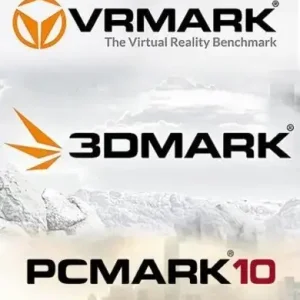 3DMark + PCMark 10 + VRMark