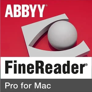 ABBYY FineReader PDF para Mac - 1 Mac - 1 año