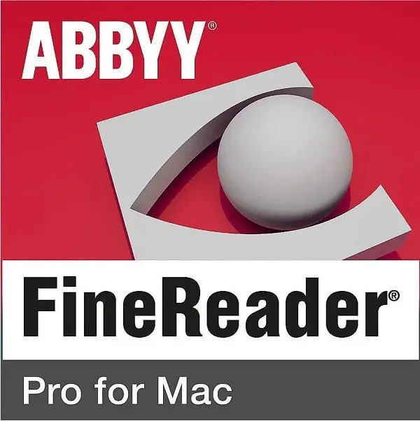 ABBYY FineReader PDF para Mac - 1 Mac - 1 año