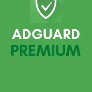 AdGuard Premium Personal - 3 Dispositivos - Licencia de por vida