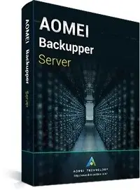AOMEI Backupper Server - 1 Server - Licencia de por vida