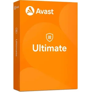 Avast Ultimate - 10 dispositivos - 3 años