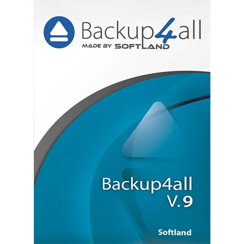 Backup4all Lite - 1 PC - Licencia de por vida