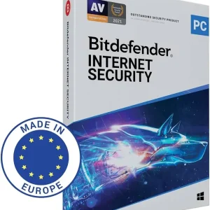 Bitdefender Internet Security para PC