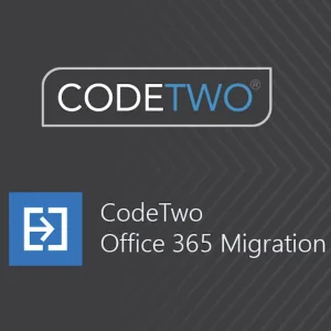 CodeTwo Office 365 Migration para 10 mailboxes