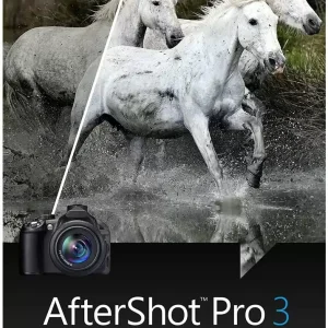 Corel AfterShot Pro 3 (licencia de por vida)