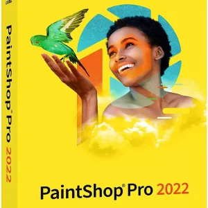 Corel PaintShop Pro 2022 para Windows