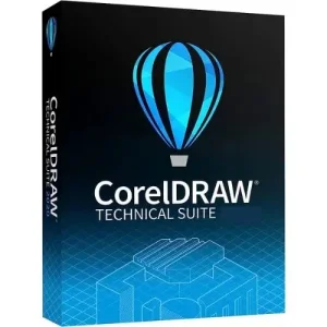 CorelDRAW Technical Suite 2021 para Windows - 1 PC - Licencia de por vida