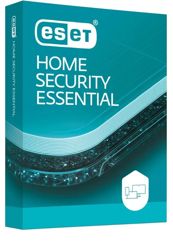 Eset Home Security Essentials - 1 dispositivo - 1 año