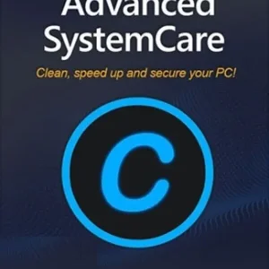 IObit Advanced SystemCare Ultimate 16 - 3 PC - 1 año