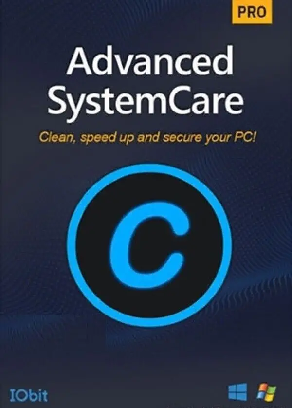 IObit Advanced SystemCare Ultimate 16 - 3 PC - 1 año