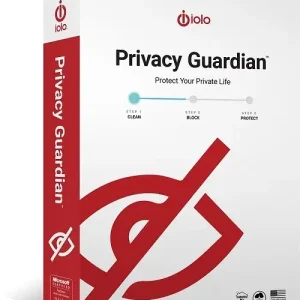 iolo Privacy Guardian - 1 Dispositivo - 1 año