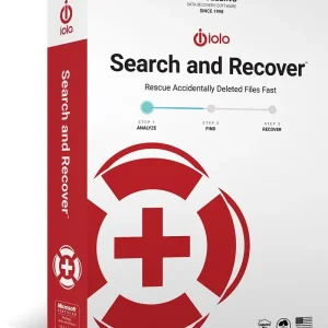 Iolo Search and Recover - 1 Dispositivo - 1 año