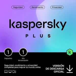 Kaspersky Plus 2025