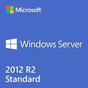 Windows Server 2012 R2 Standard - 24 cores