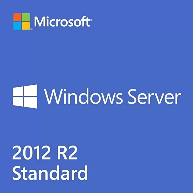 Windows Server 2012 R2 Standard - 24 cores