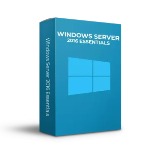 Windows Server 2016 Essentials - 24 cores