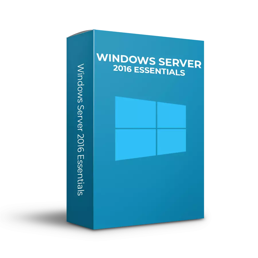Windows Server 2016 Essentials - 24 cores