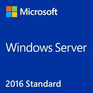 Windows Server 2016 Standard - 24 cores