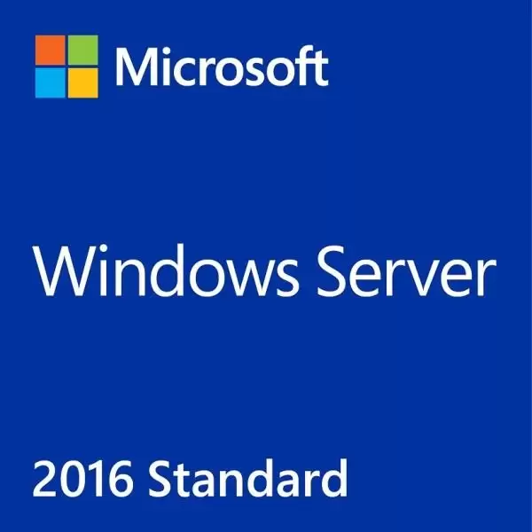 Windows Server 2016 Standard - 24 cores