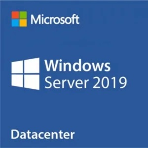 Windows Server 2019 Datacenter - 24 cores