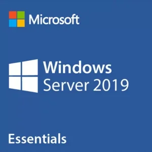 Windows Server 2019 Essentials - 24 cores