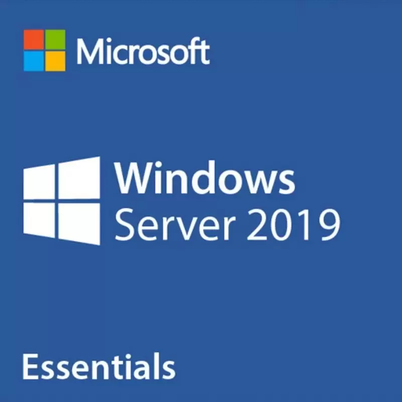 Windows Server 2019 Essentials - 24 cores
