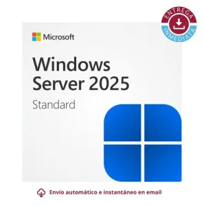 Windows Server 2025 Standard - 24 cores