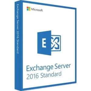 Exchange Server 2016 Standard