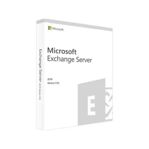 Exchange Server 2019 Standard, 1 Device CAL