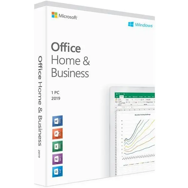 Office 2019 Hogar y Empresas - 1 PC (WINDOWS)
