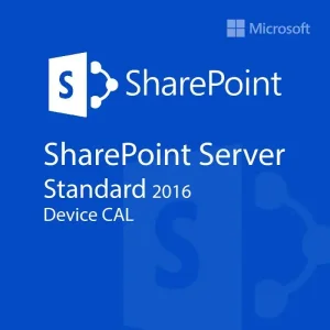 SharePoint Server 2016 Standard Device CAL