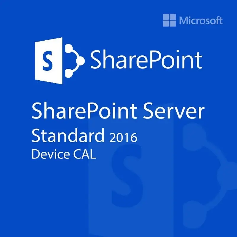 SharePoint Server 2016 Standard Device CAL