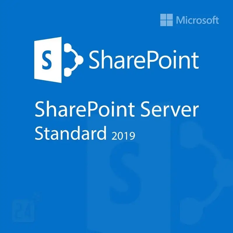 SharePoint Server 2019 Standard