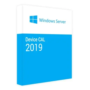 Windows Server 2019 Device CAL