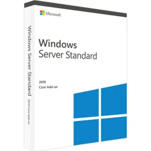 Windows Server 2019 Standard Core Add-On