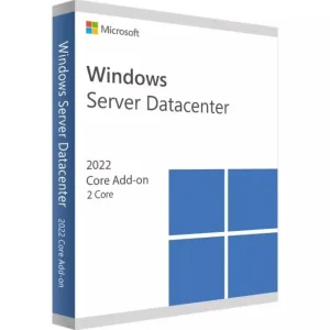 Windows Server 2022 Datacenter Core Add-On