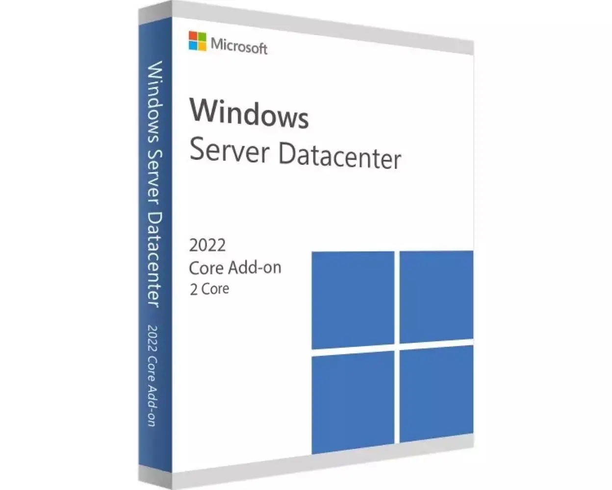 Windows Server 2022 Datacenter Core Add-On