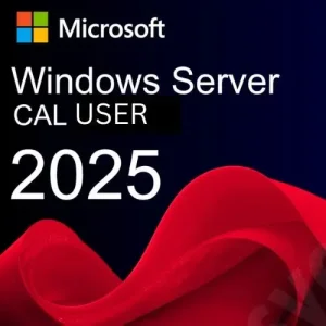 Windows Server 2025 User CAL