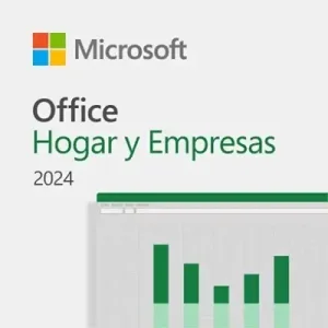 Licencia Office 2024 Hogar y Empresas