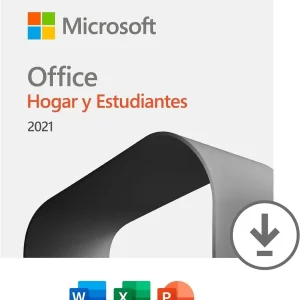 Office Hogar y Estudiantes 2021 - licencia - 1 PC