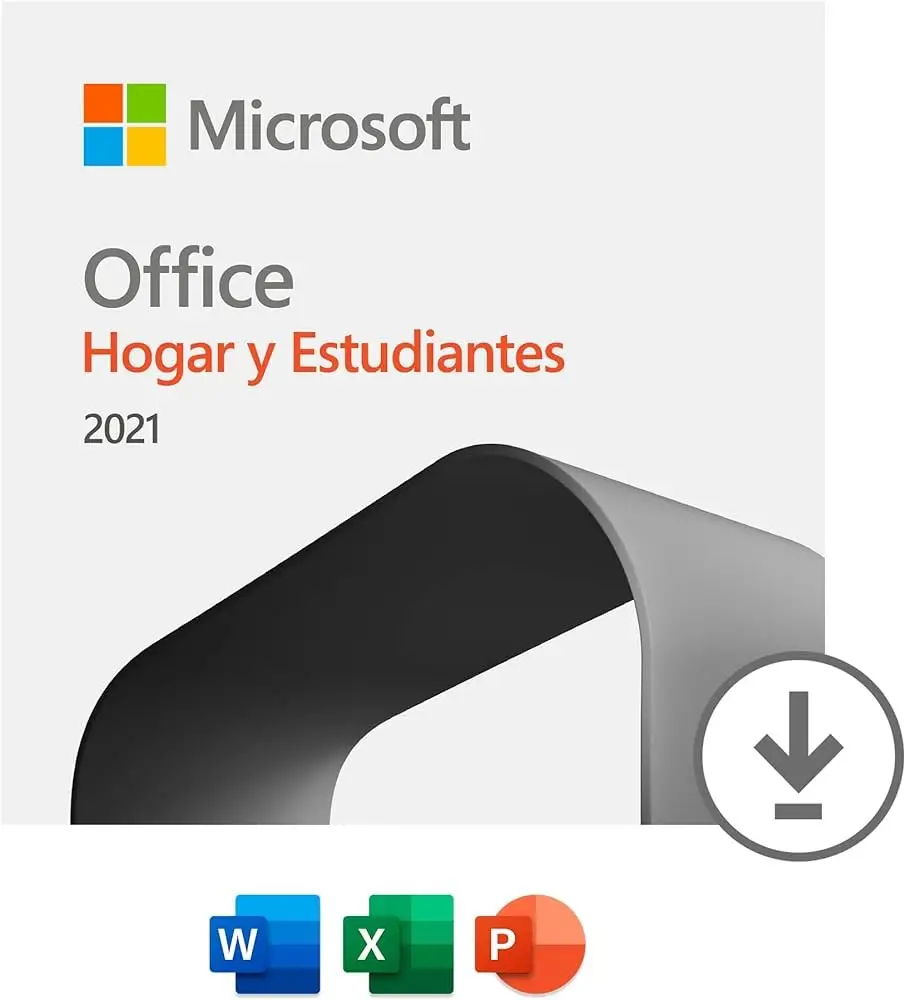 Office Hogar y Estudiantes 2021 - licencia - 1 PC