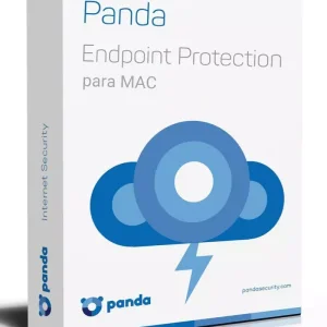 Panda Endpoint Protection para MAC - 1 dispositivo - 1 año