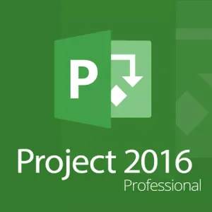Project Professional 2016 para 1 PC