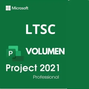 Project Professional 2021 LTSC