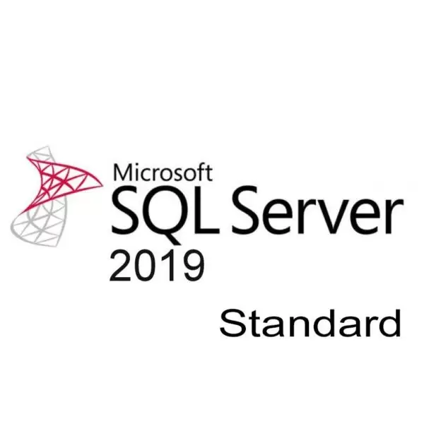 SQL Server 2019 Standard - 24 cores - Usuarios Ilimitados