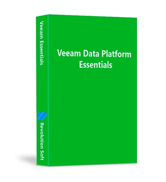Veeam Platform Essentials (ex Veeam Backup Essentials)