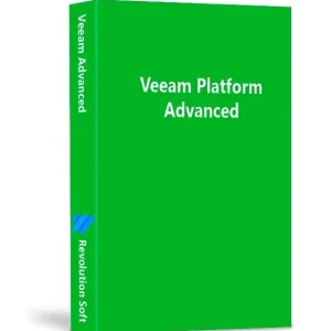 Veeam Platform Advanced (ex Veeam Availability Suite)