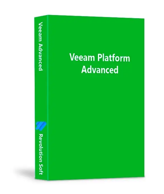 Veeam Platform Advanced (ex Veeam Availability Suite)