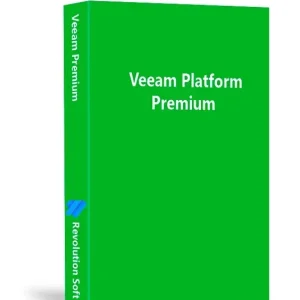 Veeam Platform Premium (new – bundle of VBR, ONE and Orchestrator)